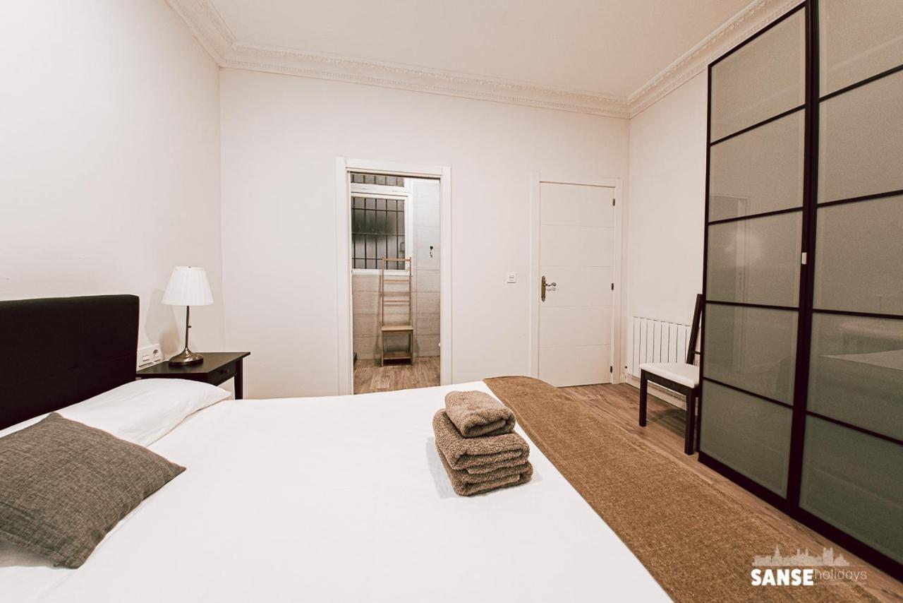 Apartamento San Marcial By Sanse Holidays San Sebastián Eksteriør bilde