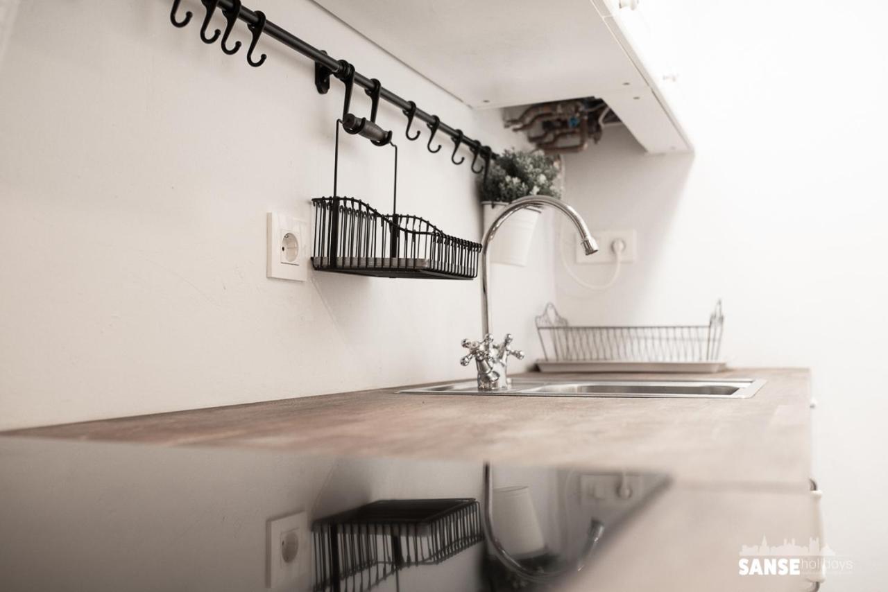 Apartamento San Marcial By Sanse Holidays San Sebastián Eksteriør bilde