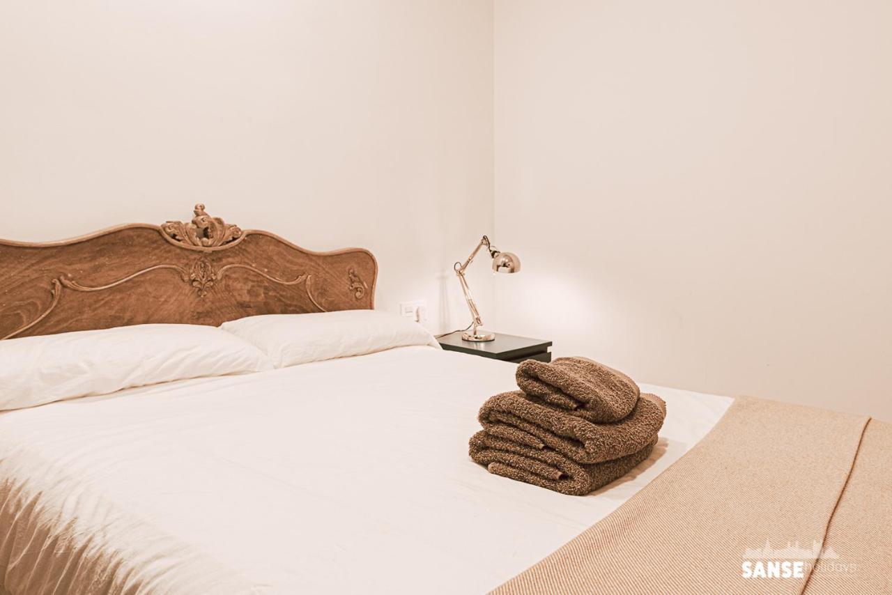 Apartamento San Marcial By Sanse Holidays San Sebastián Eksteriør bilde