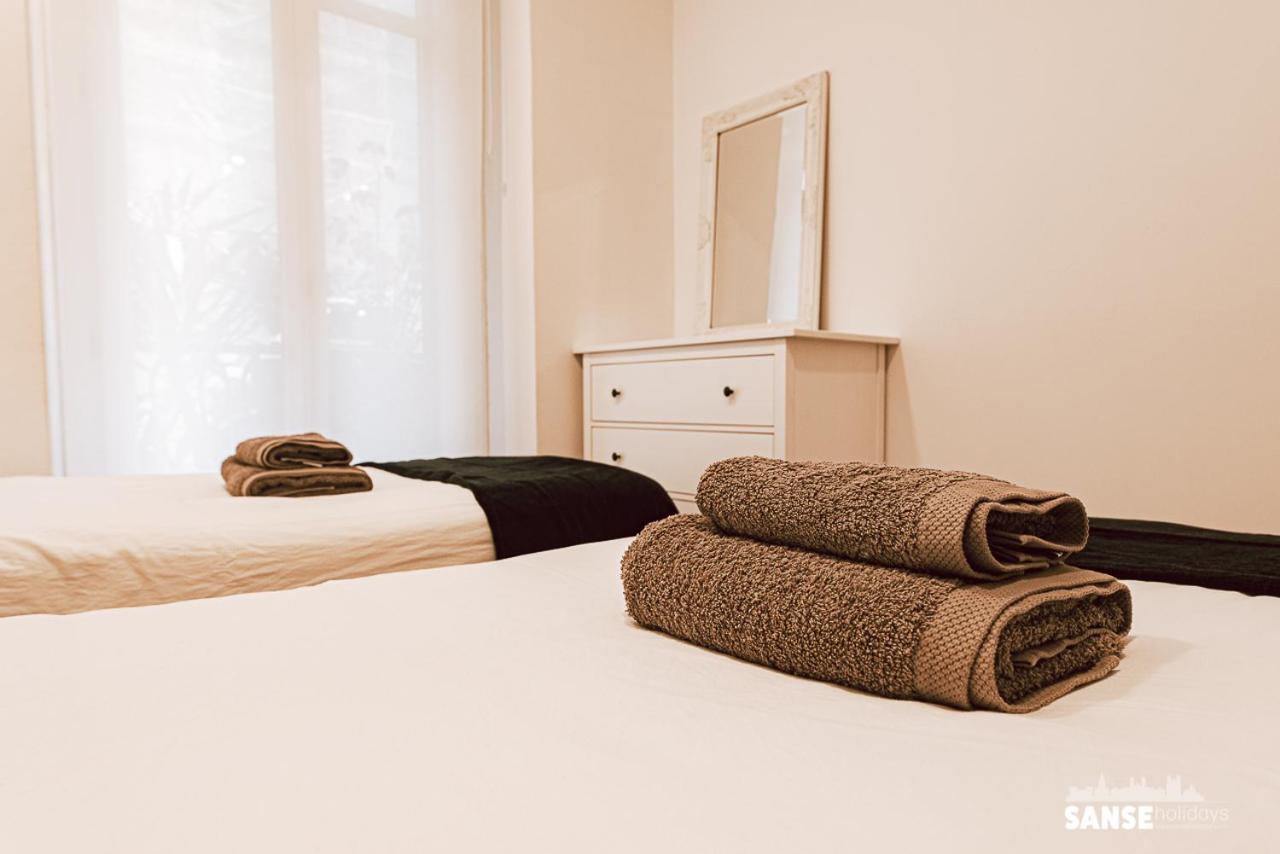 Apartamento San Marcial By Sanse Holidays San Sebastián Eksteriør bilde