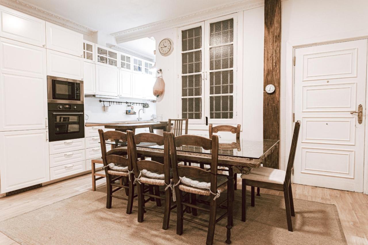 Apartamento San Marcial By Sanse Holidays San Sebastián Eksteriør bilde