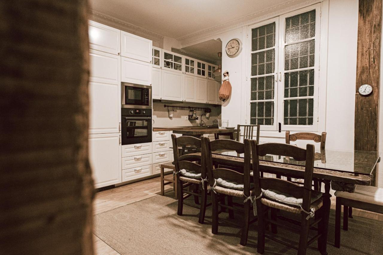 Apartamento San Marcial By Sanse Holidays San Sebastián Eksteriør bilde