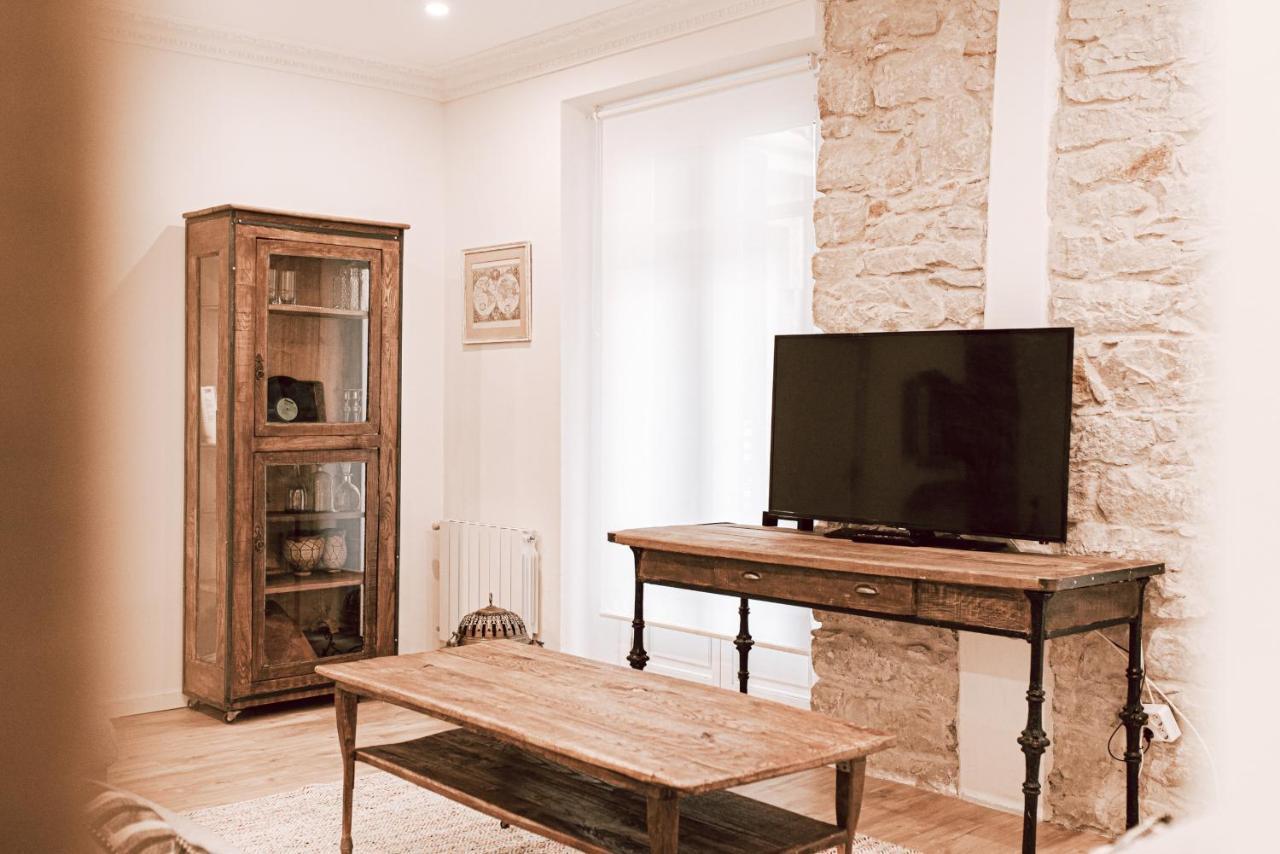 Apartamento San Marcial By Sanse Holidays San Sebastián Eksteriør bilde