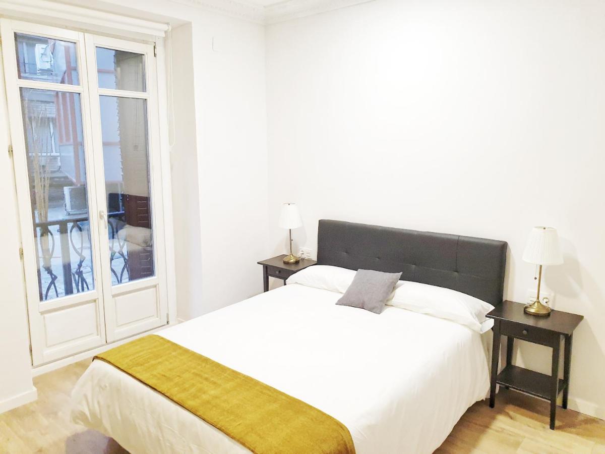 Apartamento San Marcial By Sanse Holidays San Sebastián Eksteriør bilde