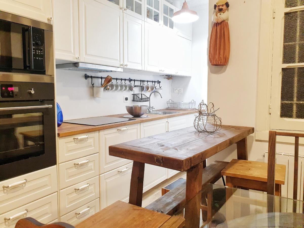 Apartamento San Marcial By Sanse Holidays San Sebastián Eksteriør bilde