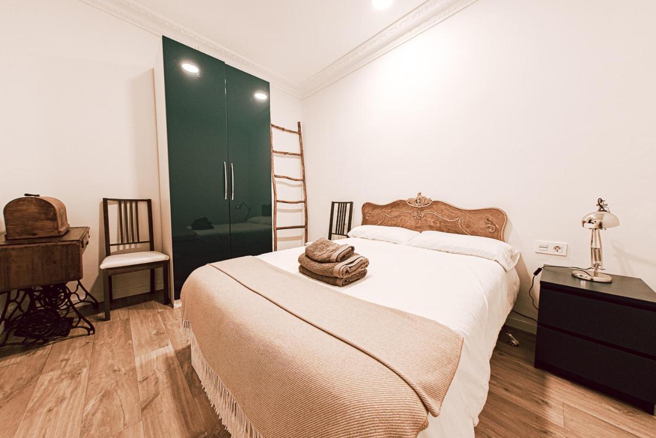 Apartamento San Marcial By Sanse Holidays San Sebastián Eksteriør bilde