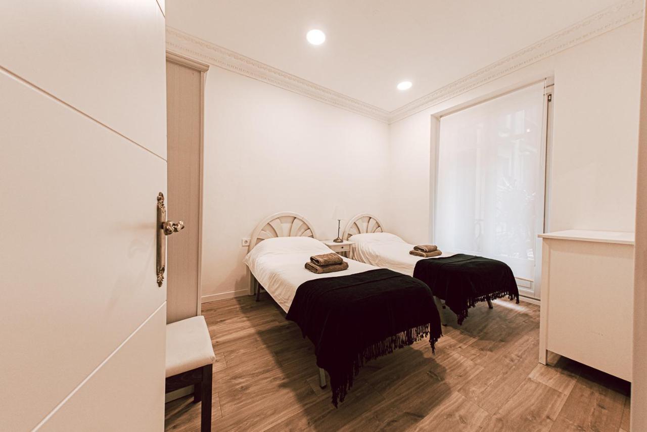Apartamento San Marcial By Sanse Holidays San Sebastián Eksteriør bilde