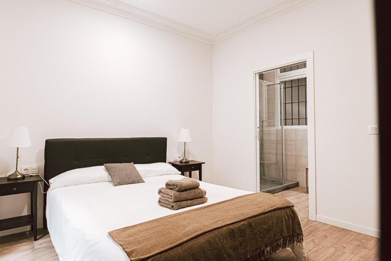 Apartamento San Marcial By Sanse Holidays San Sebastián Eksteriør bilde