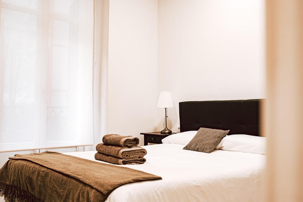 Apartamento San Marcial By Sanse Holidays San Sebastián Eksteriør bilde